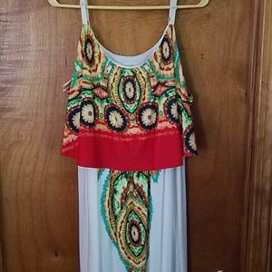 Forever 21 maxi dress